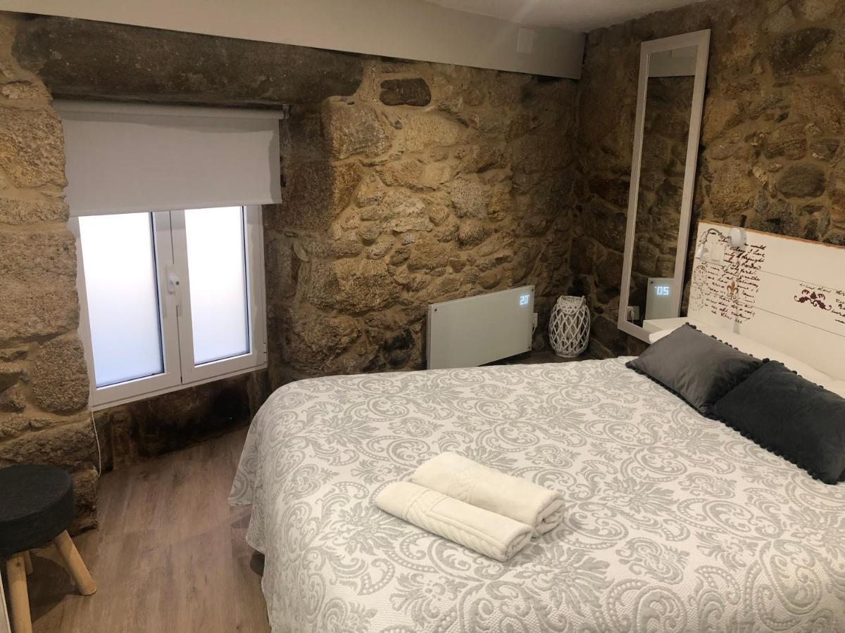 Casa Arrabal Guest House Oia Bagian luar foto