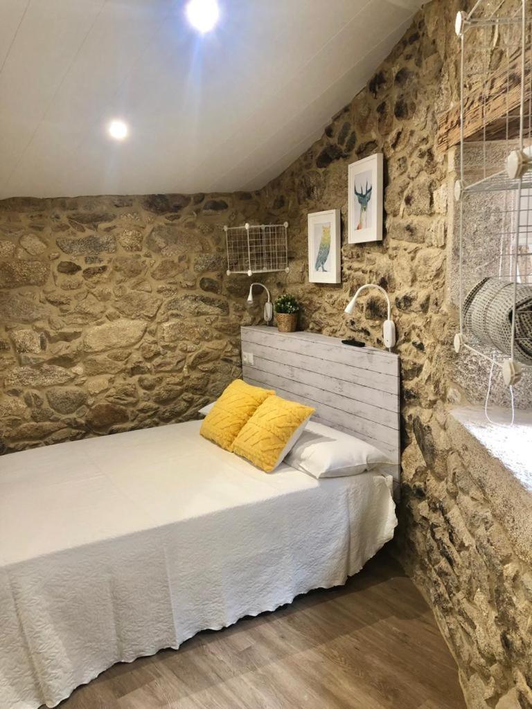 Casa Arrabal Guest House Oia Bagian luar foto